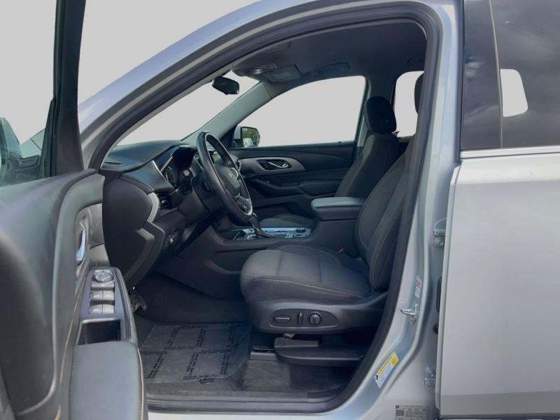 Chevrolet Traverse Lt - Thumbnail 11