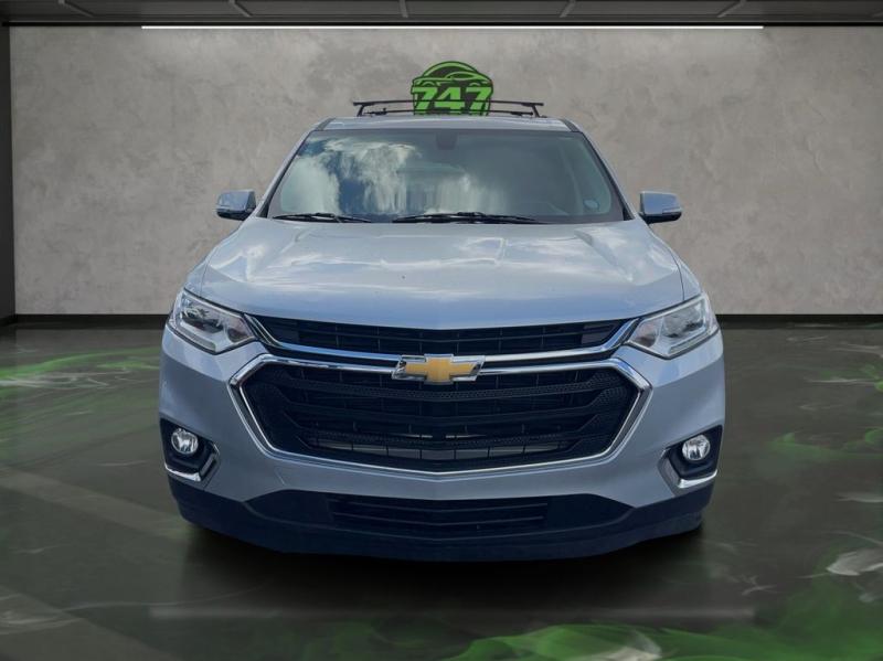 Chevrolet Traverse Lt - Thumbnail 9