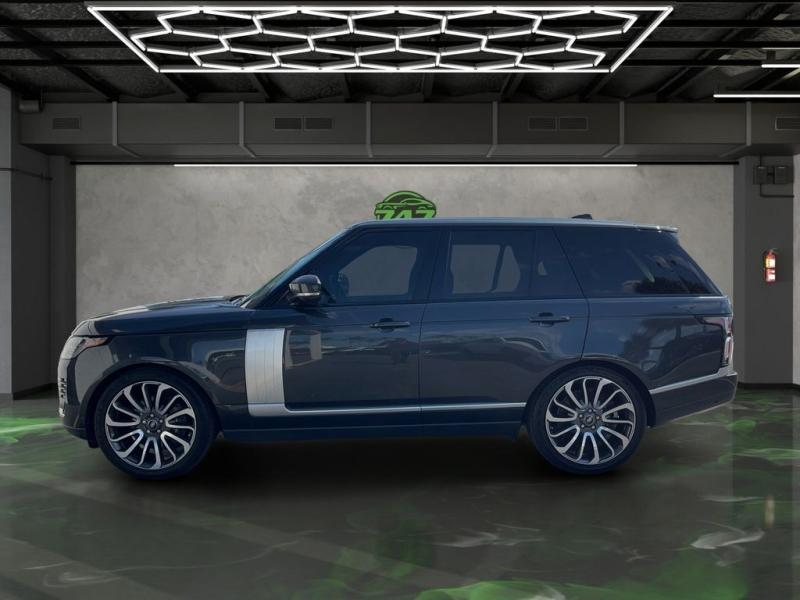 Land Rover Range Rover Hse - Thumbnail 3