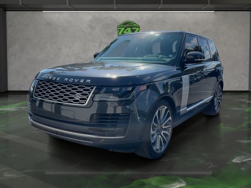 Land Rover Range Rover Hse - Thumbnail 2