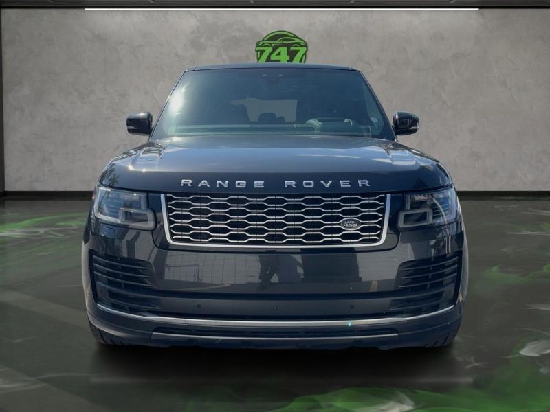 Land Rover Range Rover Hse - Thumbnail 9