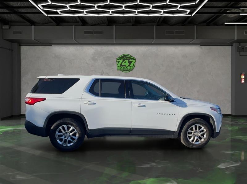 Chevrolet Traverse Ls - Thumbnail 7
