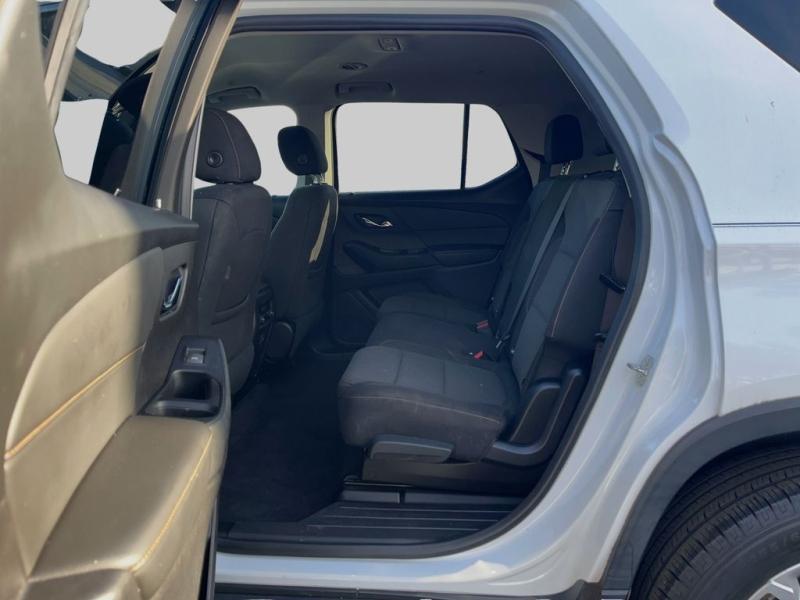 Chevrolet Traverse Ls - Thumbnail 12