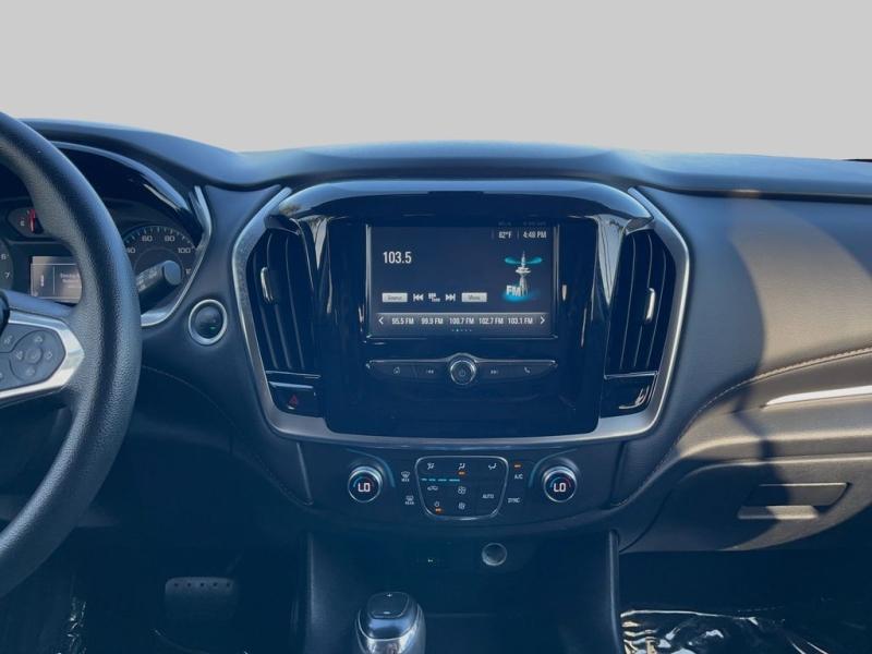 Chevrolet Traverse Ls - Thumbnail 16