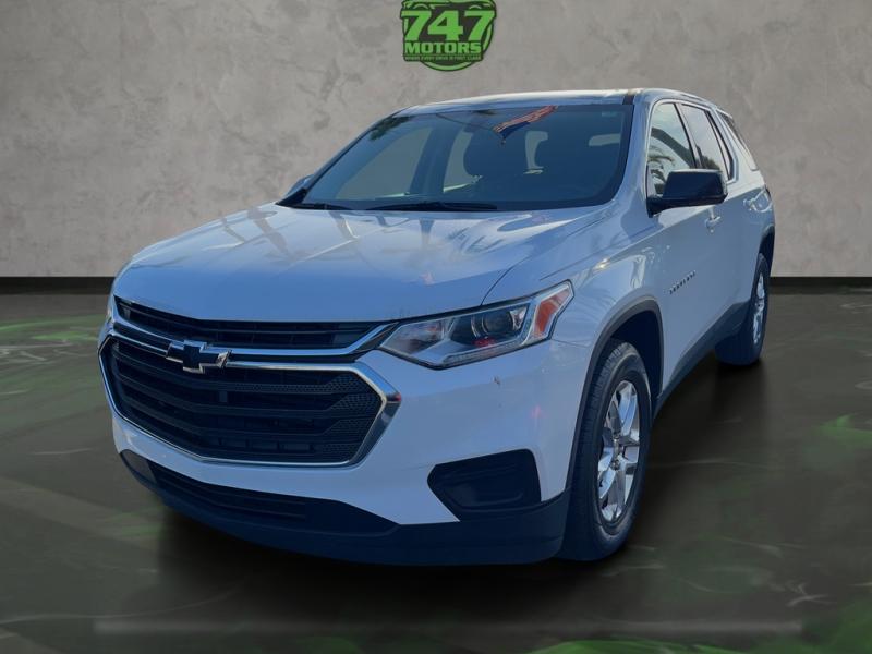 Chevrolet Traverse Ls - Thumbnail 2