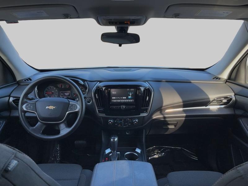 Chevrolet Traverse Ls - Thumbnail 15