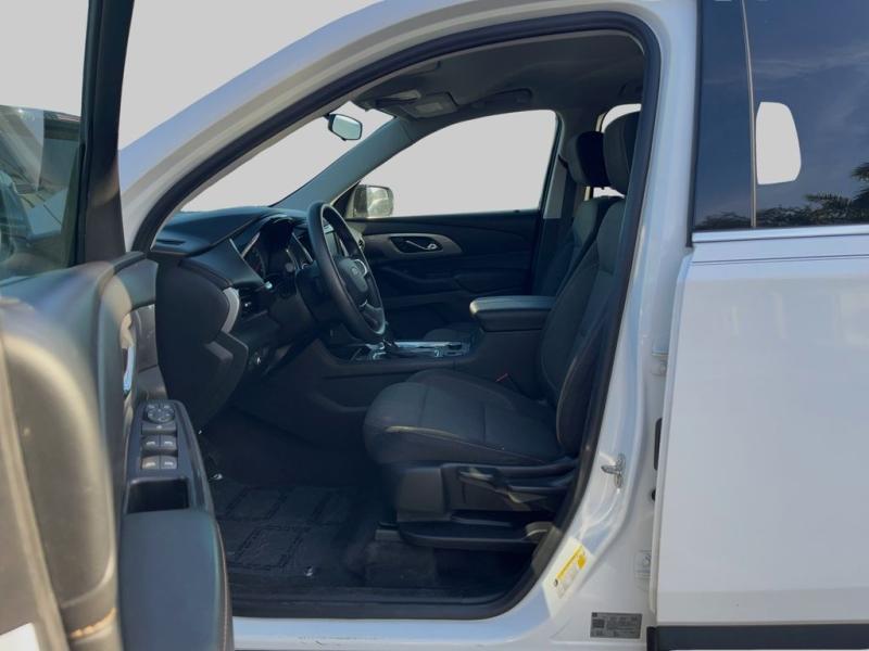 Chevrolet Traverse Ls - Thumbnail 11