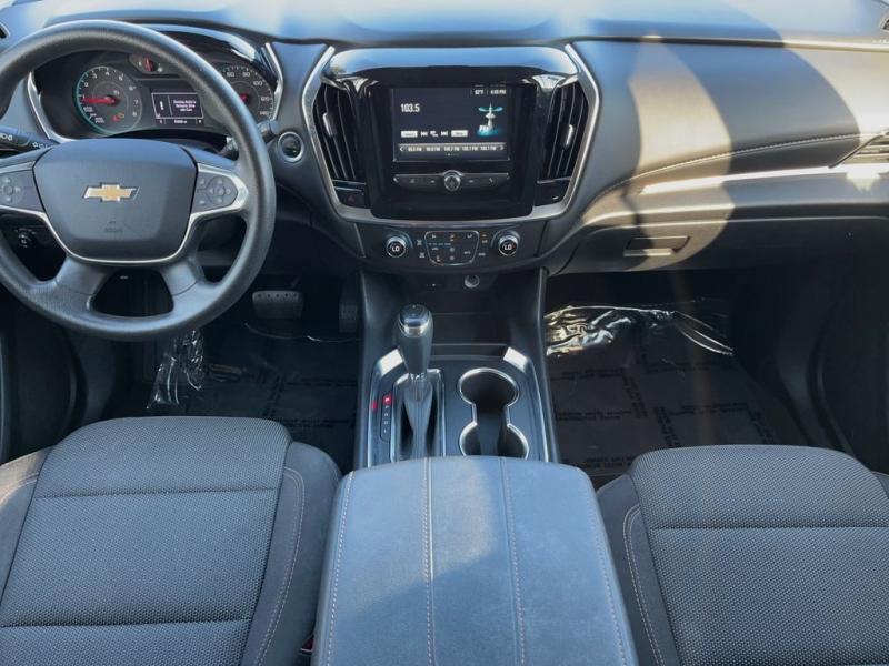 Chevrolet Traverse Ls - Thumbnail 17