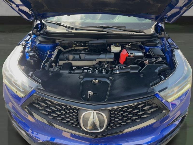 Acura Rdx A-Spec Package - View 1