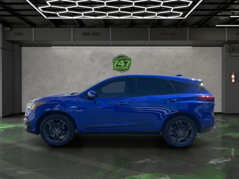 Acura Rdx A-Spec Package - Thumbnail 3