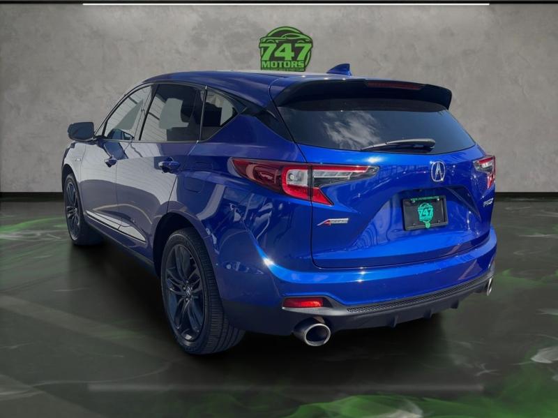 Acura Rdx A-Spec Package - Thumbnail 4