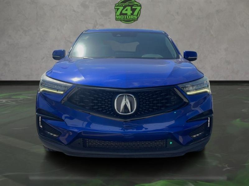 Acura Rdx A-Spec Package - Thumbnail 9