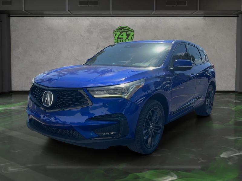 Acura Rdx A-Spec Package - Thumbnail 2