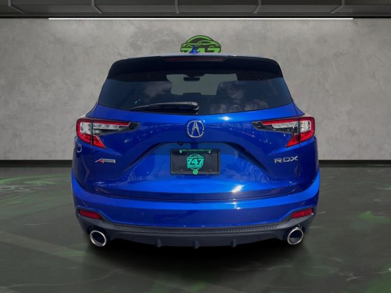 Acura Rdx A-Spec Package - Thumbnail 5