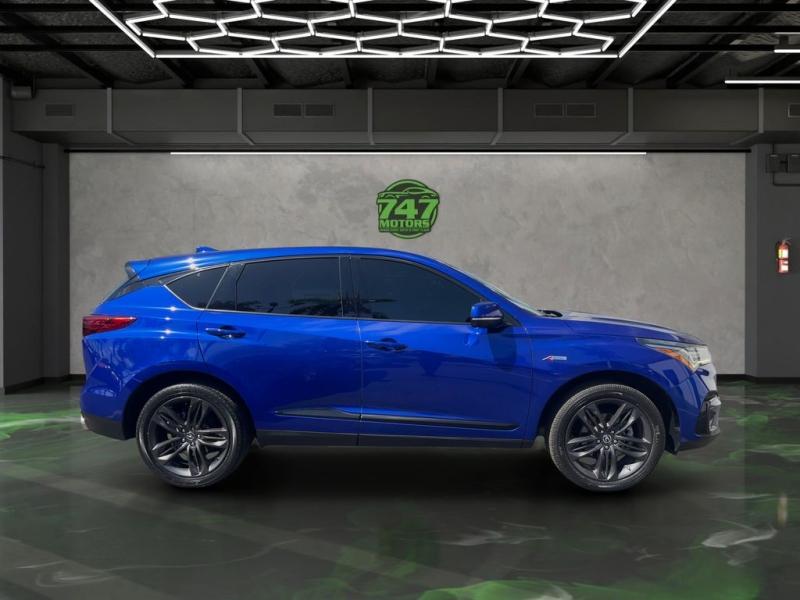 Acura Rdx A-Spec Package - Thumbnail 7