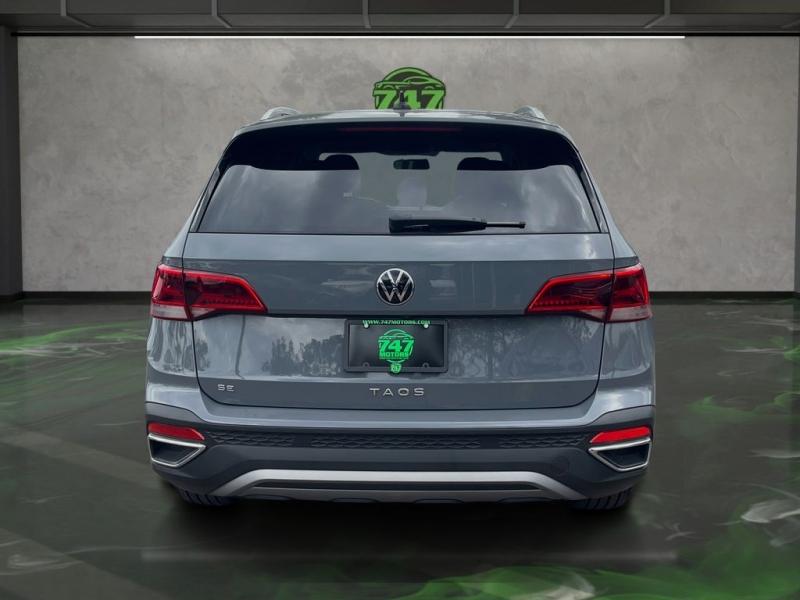 Volkswagen Taos 1.5T Se - Thumbnail 5