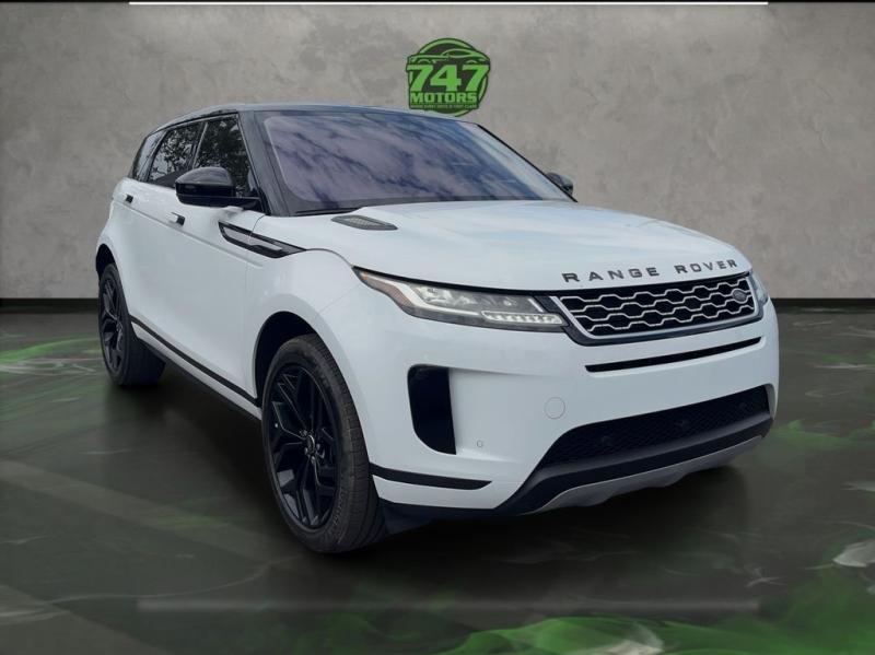 Land Rover Range Rover Evoque S - Thumbnail 8