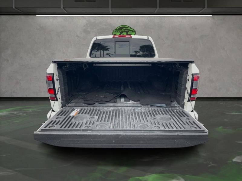 Nissan Frontier Sv - Thumbnail 20