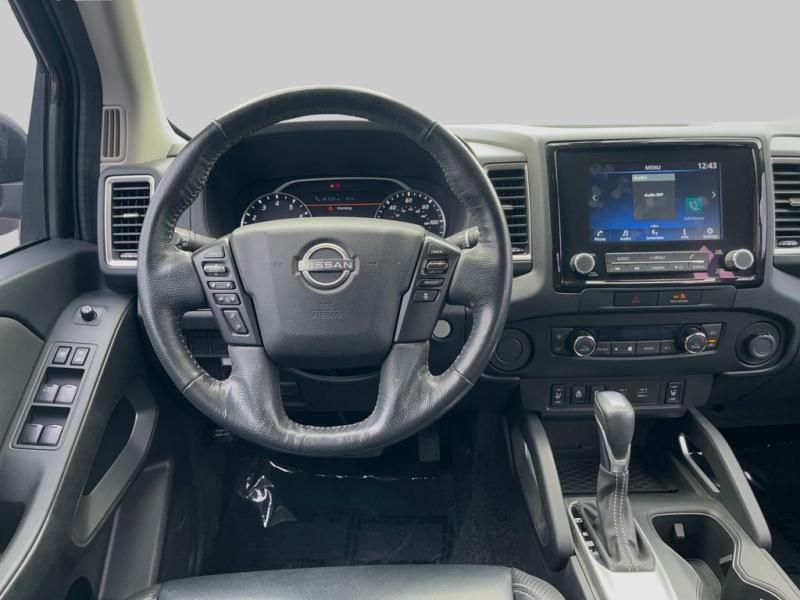 Nissan Frontier Sv - Thumbnail 18