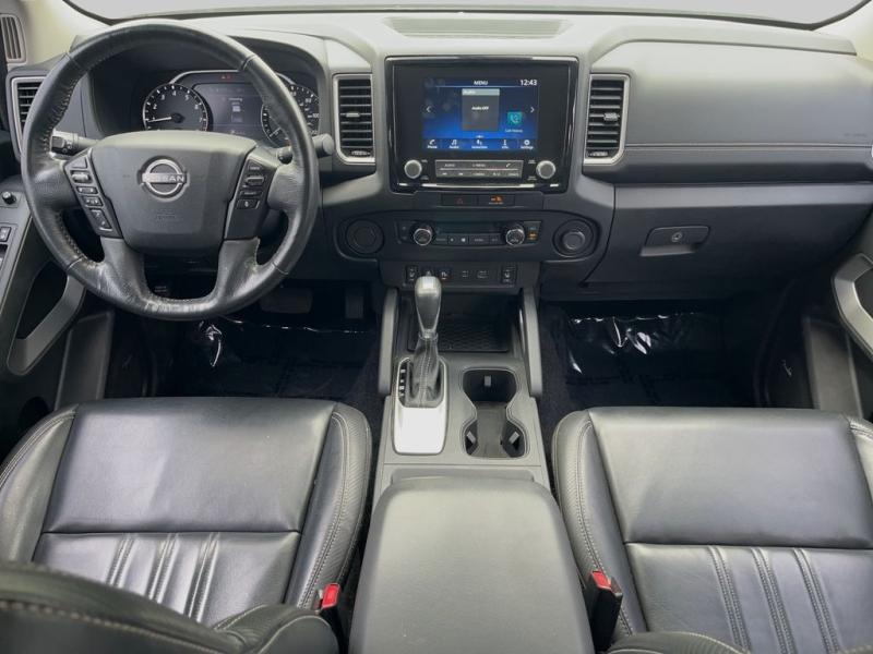 Nissan Frontier Sv - Thumbnail 17