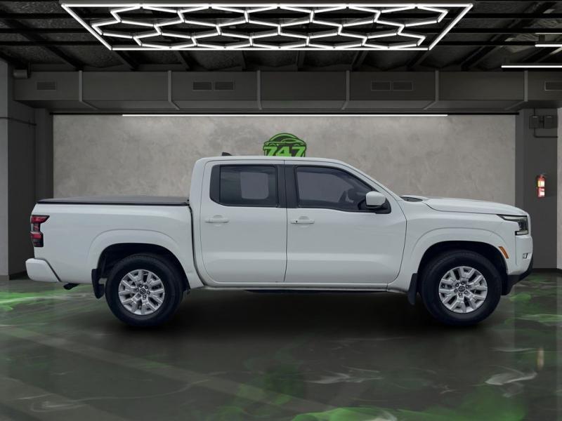 Nissan Frontier Sv - Thumbnail 7