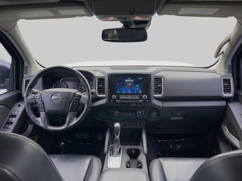 Nissan Frontier Sv - Thumbnail 15