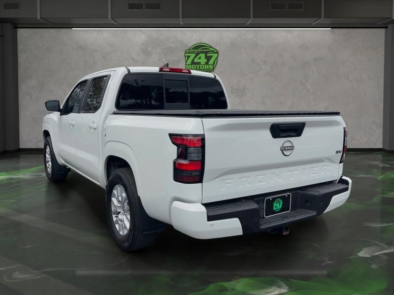 Nissan Frontier Sv - Thumbnail 4