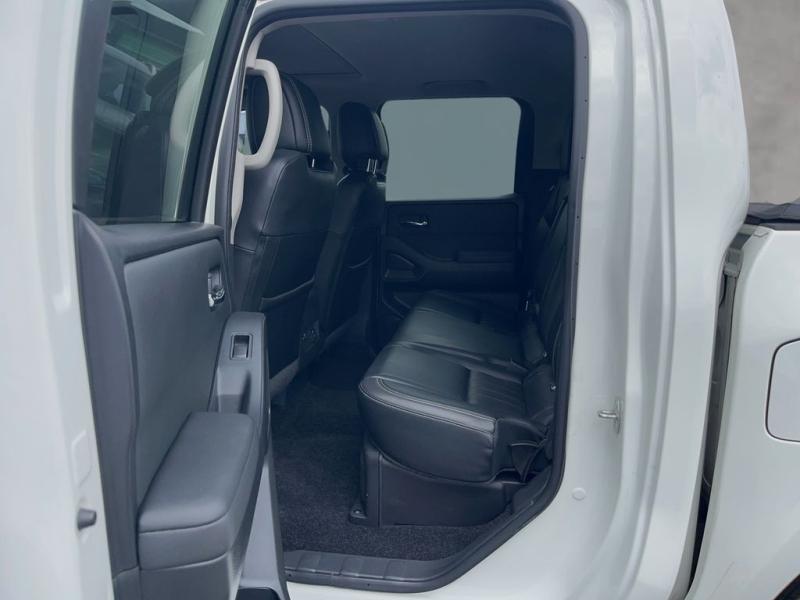 Nissan Frontier Sv - Thumbnail 12