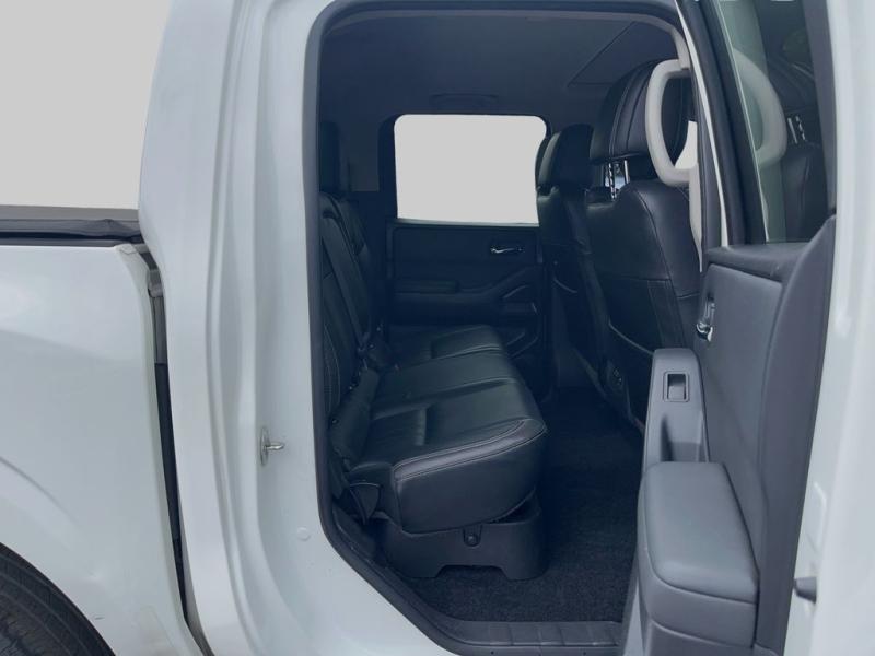 Nissan Frontier Sv - Thumbnail 13