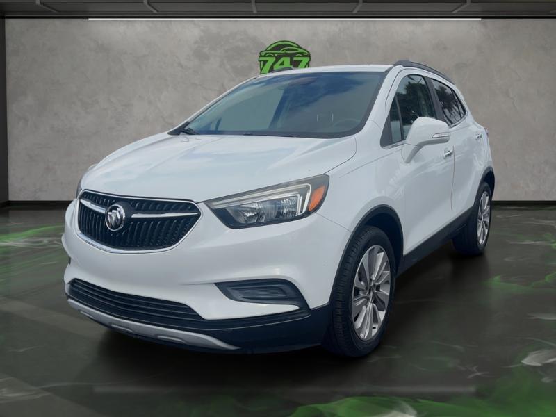 Buick Encore Preferred - Thumbnail 2