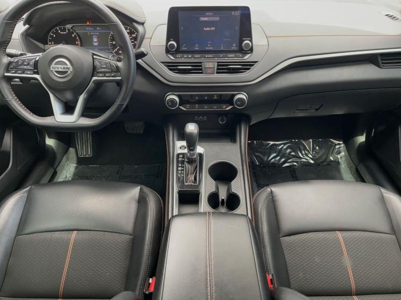 Nissan Altima 2.5 Sr - Thumbnail 17