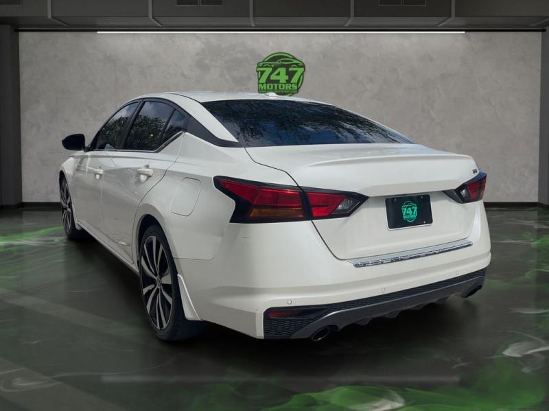 Nissan Altima 2.5 Sr - Thumbnail 4