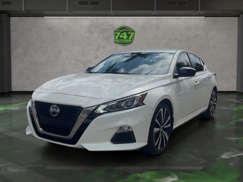 Nissan Altima 2.5 Sr - Thumbnail 2