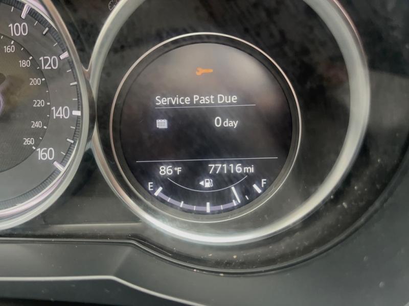 Mazda Cx-9 Grand Touring - Thumbnail 20