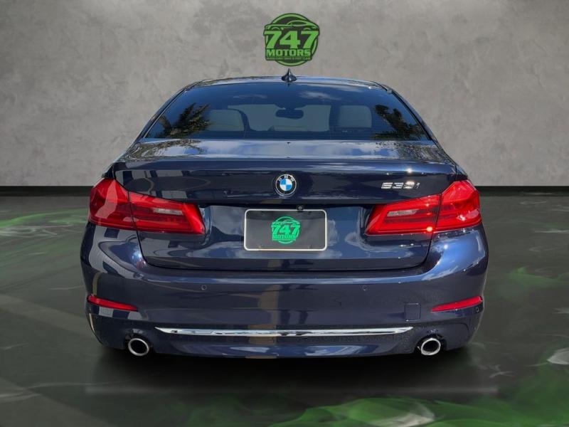 Bmw 5 Series 530I - Thumbnail 5