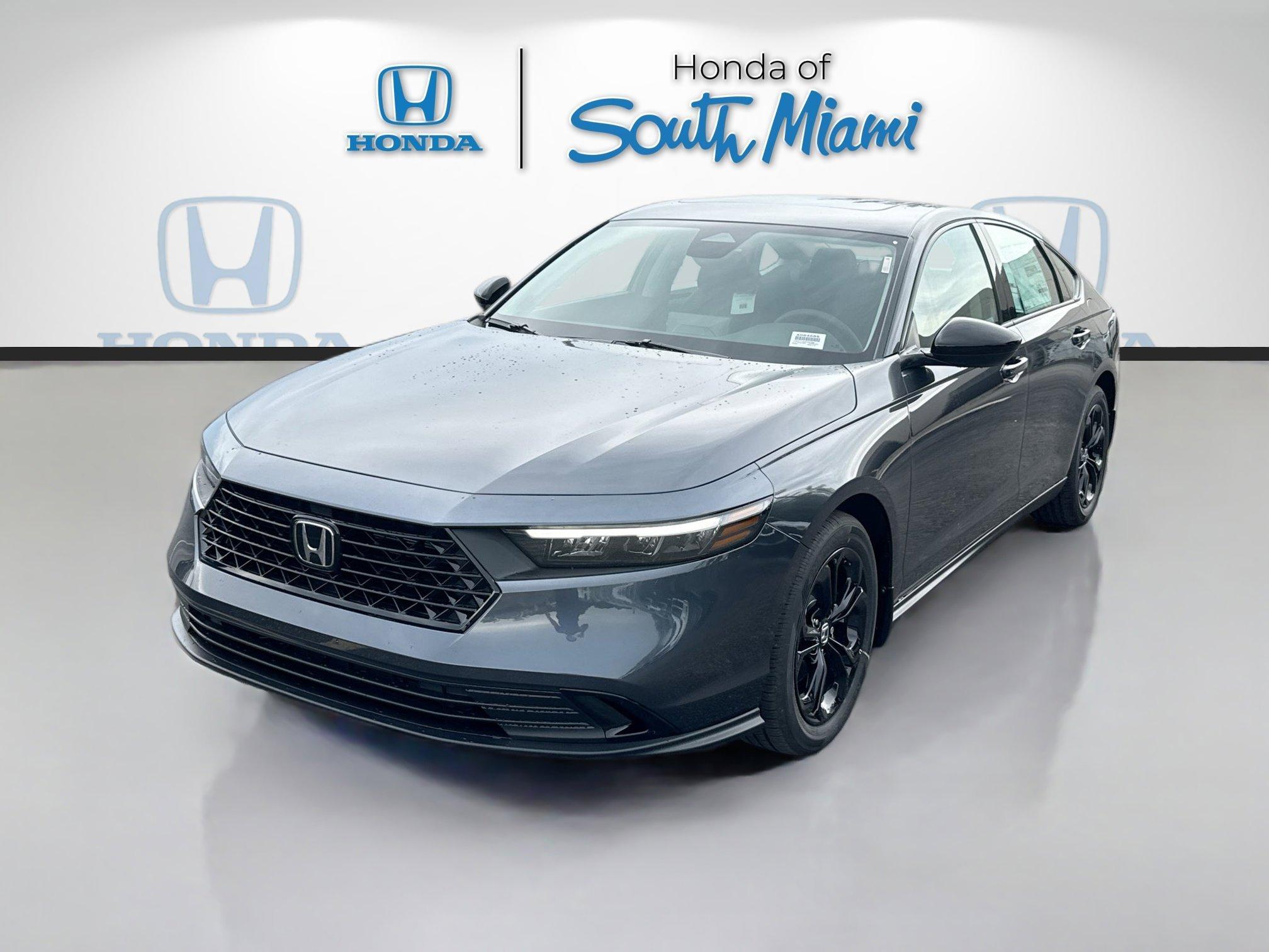 Honda Accord Sedan Se Fwd - Thumbnail 4