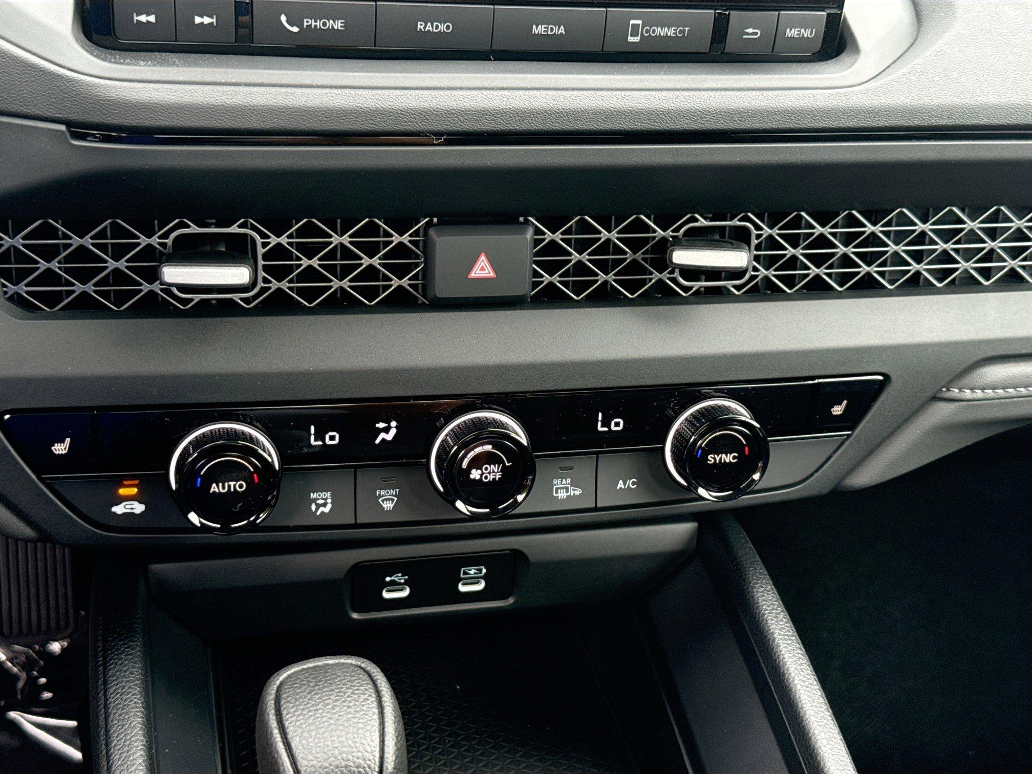 Honda Accord Sedan Se Fwd - Thumbnail 13