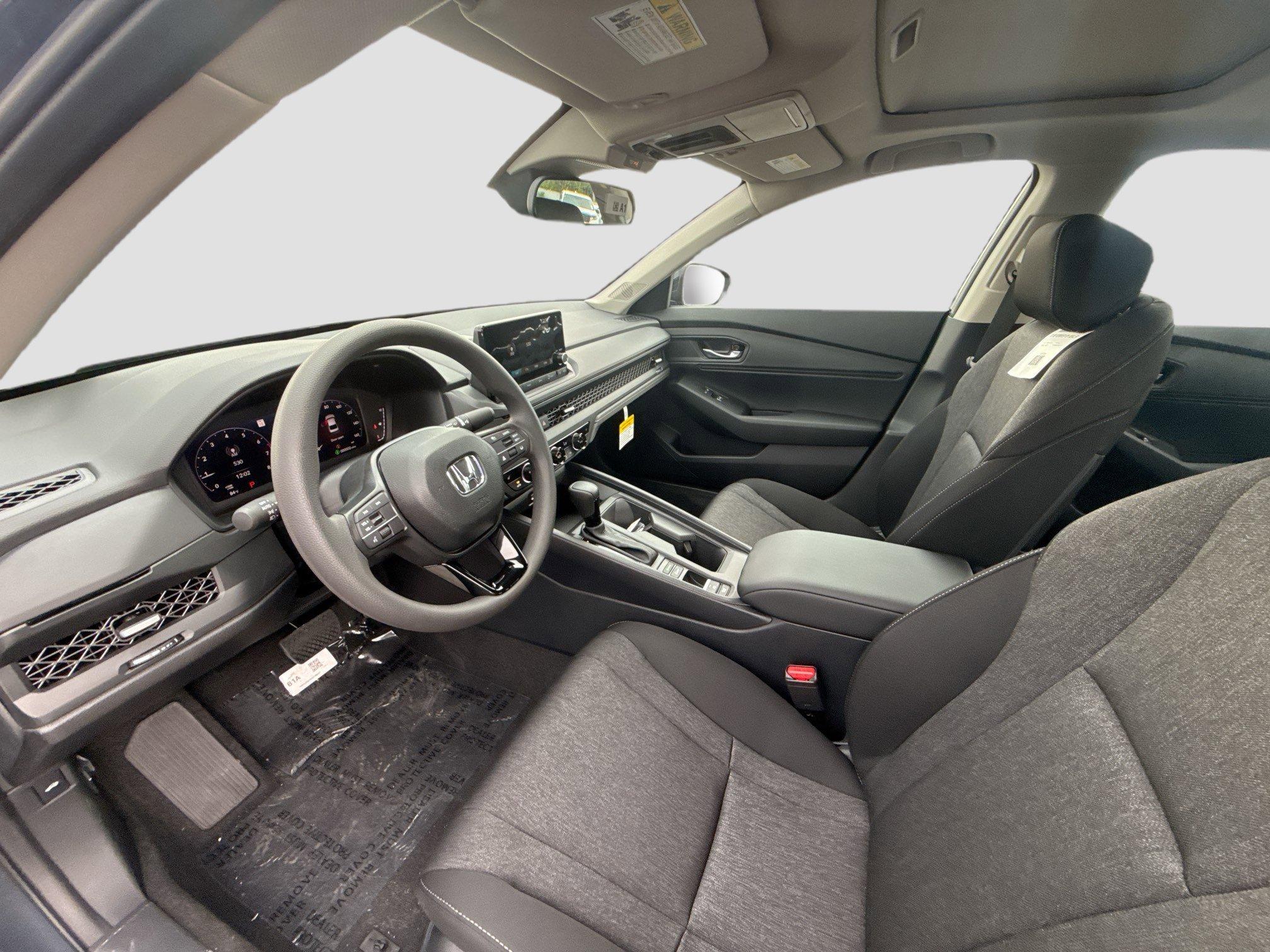 Honda Accord Sedan Se Fwd - Thumbnail 16