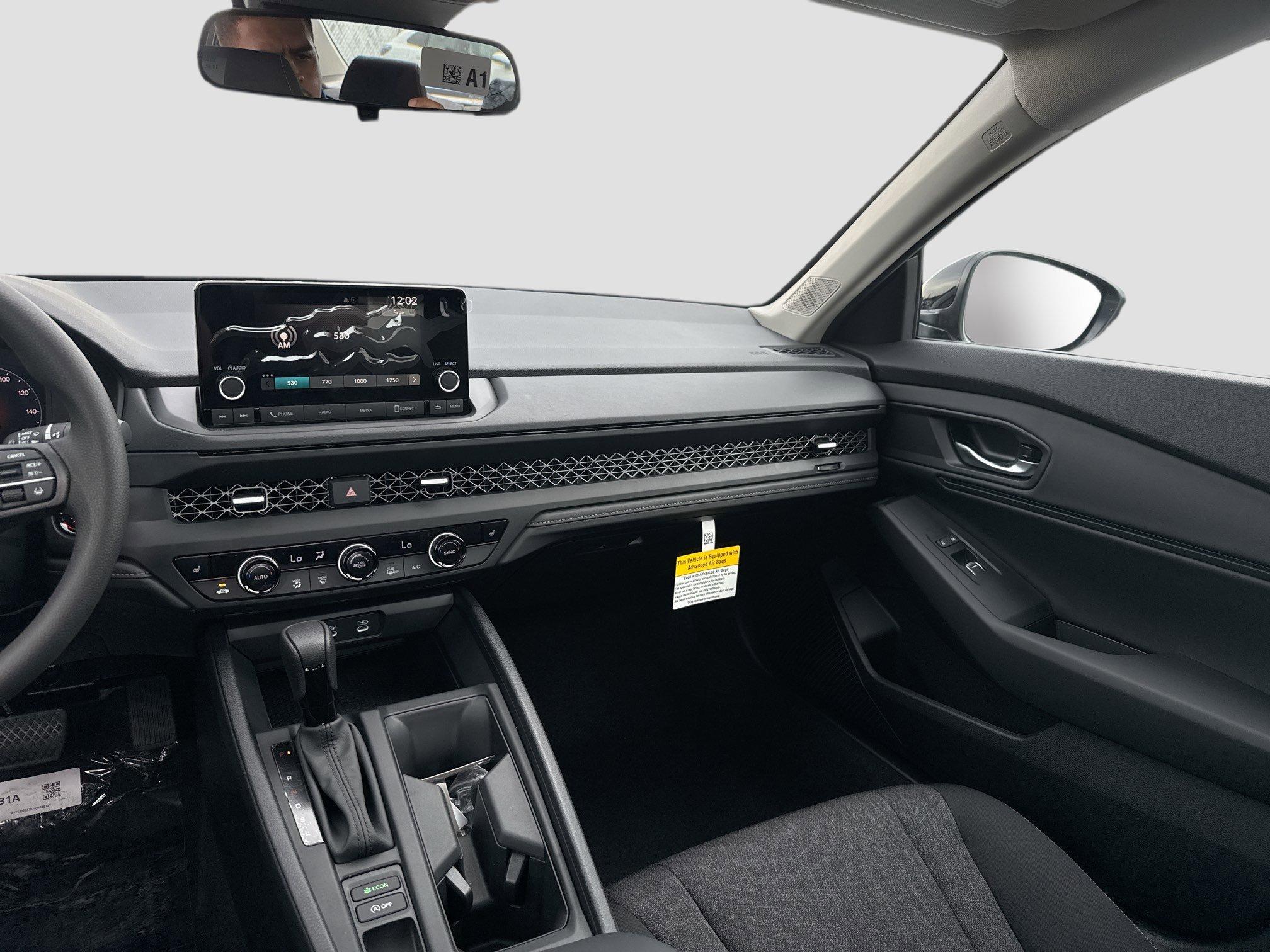 Honda Accord Sedan Se Fwd - Thumbnail 18