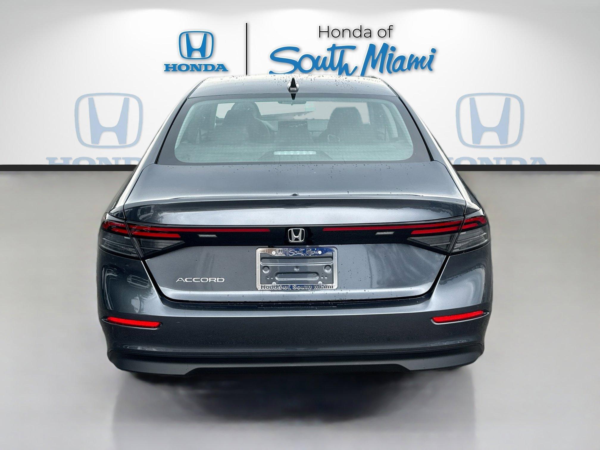 Honda Accord Sedan Se Fwd - Thumbnail 6