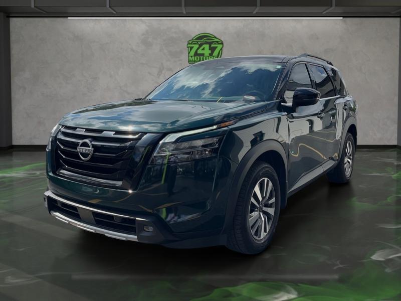 Nissan Pathfinder Sl - Thumbnail 2