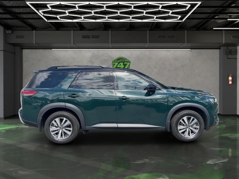 Nissan Pathfinder Sl - Thumbnail 7