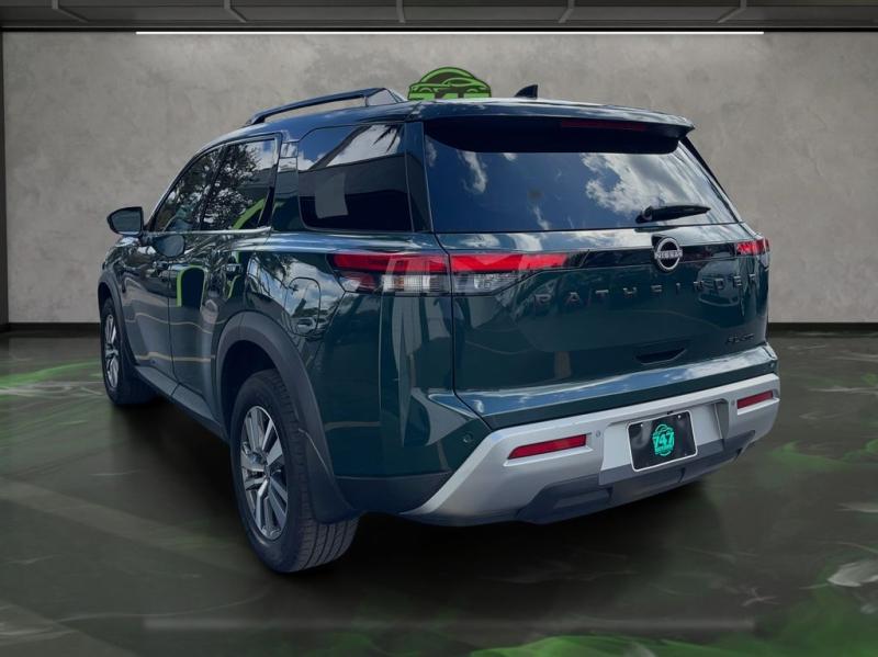 Nissan Pathfinder Sl - Thumbnail 4