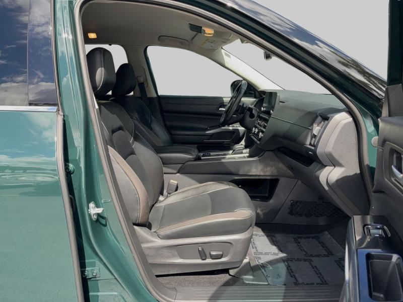Nissan Pathfinder Sl - Thumbnail 14