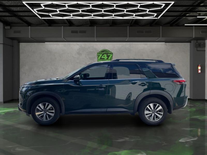 Nissan Pathfinder Sl - Thumbnail 3