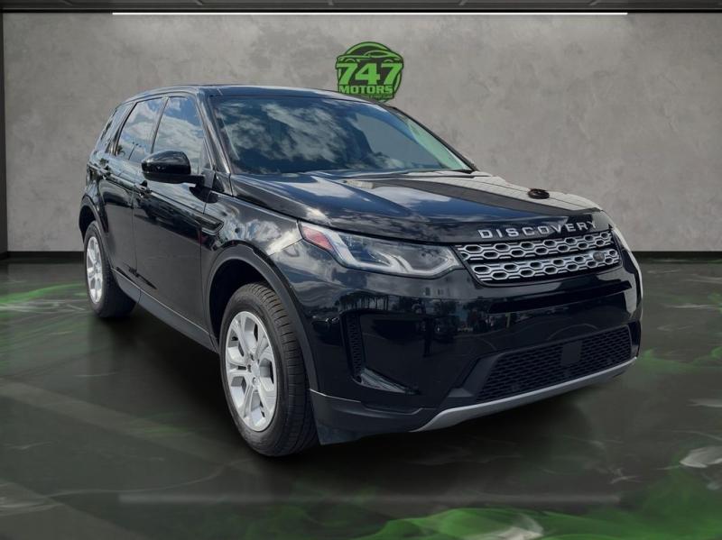 Land Rover Discovery Sport S - Thumbnail 8