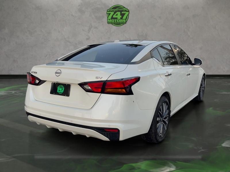 Nissan Altima 2.5 Sv - Thumbnail 6