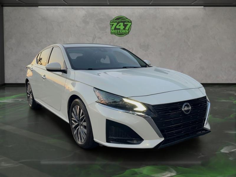 Nissan Altima 2.5 Sv - Thumbnail 8