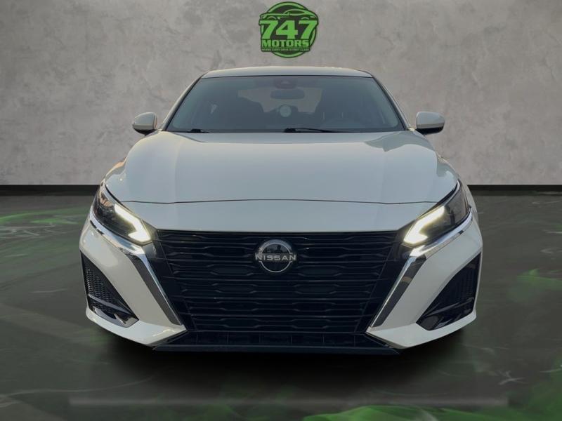 Nissan Altima 2.5 Sv - Thumbnail 9