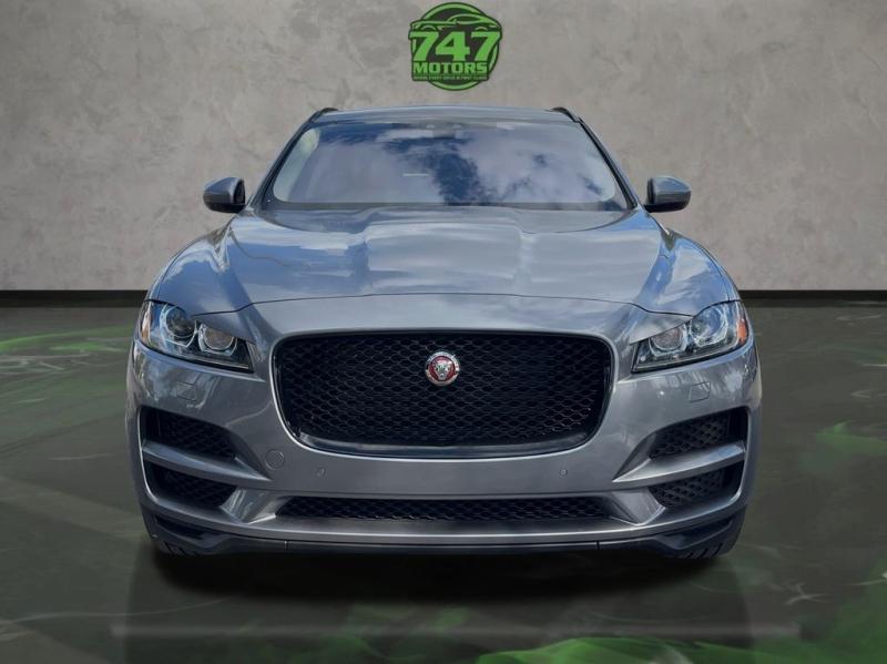 Jaguar F-Pace 25T Premium - Thumbnail 9